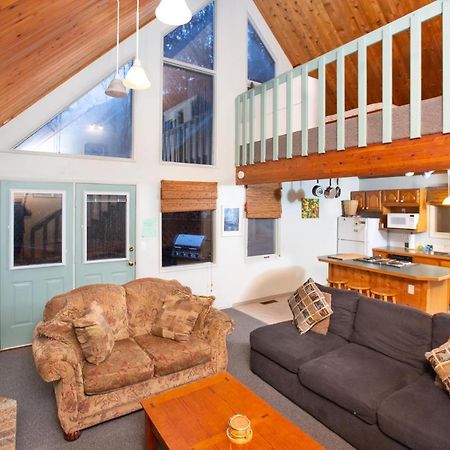 Snowbird Chalet #8 Girdwood Exteriér fotografie