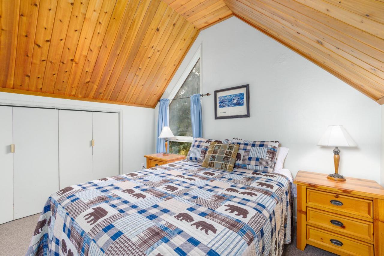 Snowbird Chalet #8 Girdwood Exteriér fotografie