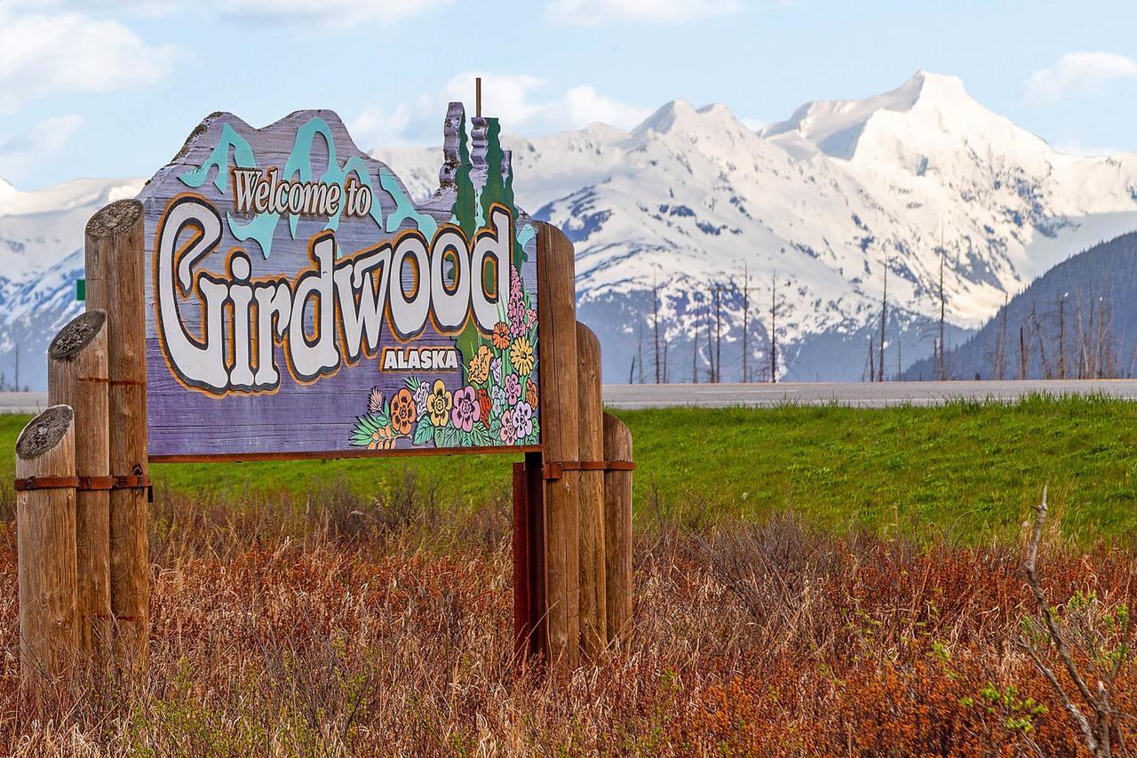 Snowbird Chalet #8 Girdwood Exteriér fotografie